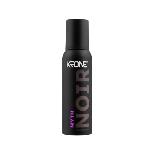 Krone Noir Myth Gas-Free Body Spray 120ml