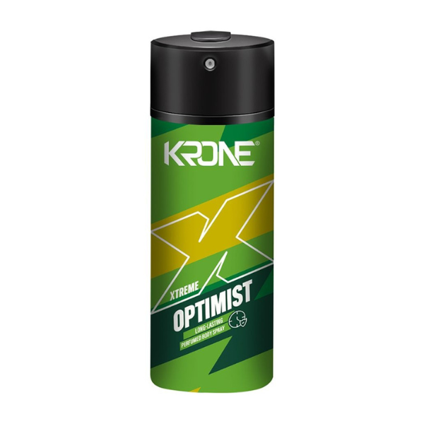 Krone Xtreme Optimist Body Spray 150ml