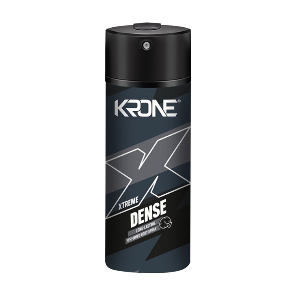 Krone Xtreme Dense Body Spray 150ml