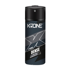 Krone Xtreme Dense Body Spray 150ml