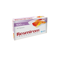 Resmirom Tablets 100mg (1 Box = 3 Strips) (1 Strip = 10 Tablets)