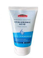 Saeed Ghani Hyaluronic Acid Radiance Boosting Face Wash 50ml