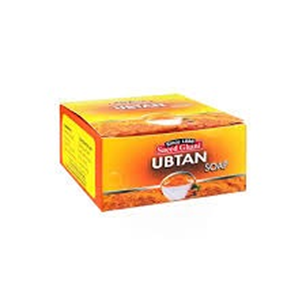 Saeed Ghani Ubtan Soap 75g