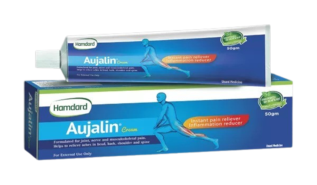 Hamdard Aujalin Cream 50g