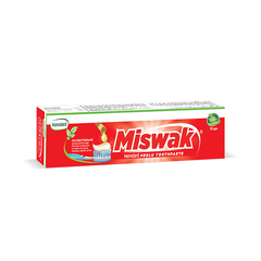 Hamdard Miswak Peelu Toothpaste 70g