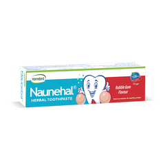 Hamdard Naunehal Bubble Gum Toothpaste 70g