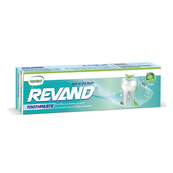 Hamdard Revand Toothpaste 70g