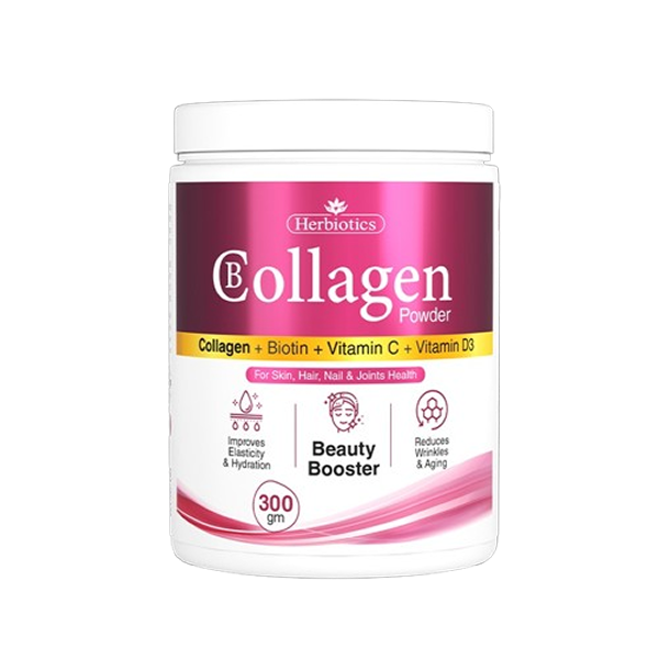 Herbiotics B Collagen Powder 300g