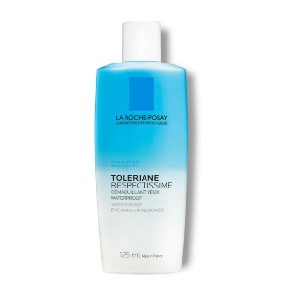 La Roche-Posay Respectissime Eye Makeup Remover 125ml