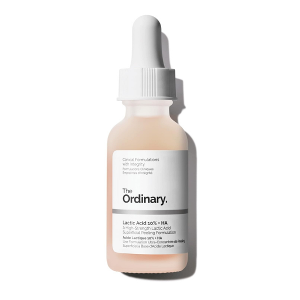 The Ordinary Lactic Acid 10% + HA 2% 30ml