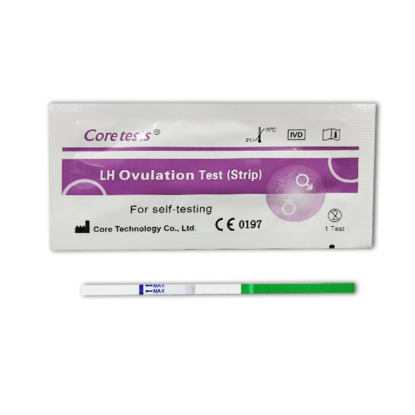 Ovulation (LH) Pregnancy Test Strip 3.0mm