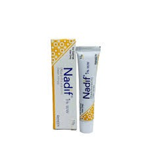 Nadif Cream 10g