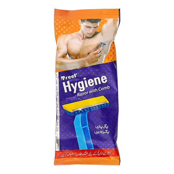 Treet Hygiene Razor 1 Pack