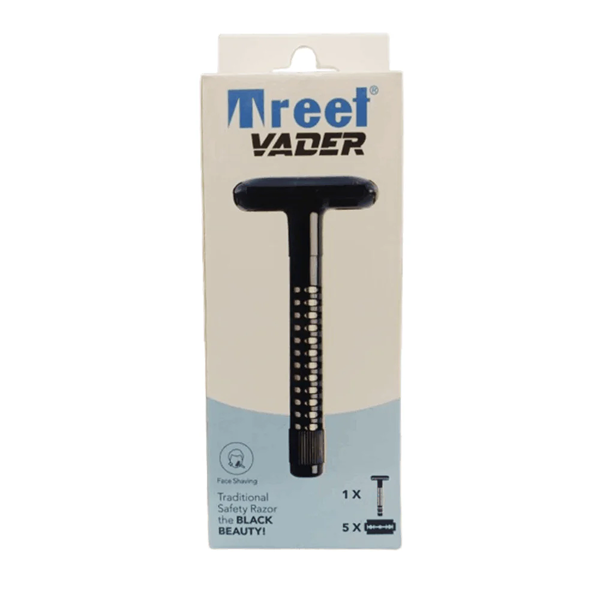 Treet Vader Safety Razor