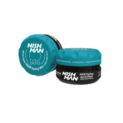 Nishman Hair Styling Matte Clay M4 100ml