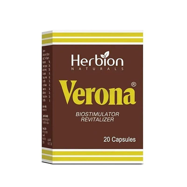 Verona Capsules (1 Box = 20 Capsules)