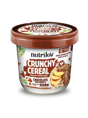 Nutrilov Crunchy Cereal Chocolate Chip Vanilla Cup 60g