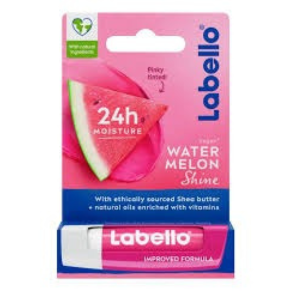Labello Lip Balm Watermelon Shine 4.8g
