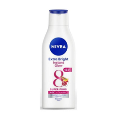 Nivea Extra Bright Instant Glow Body Lotion 190ml