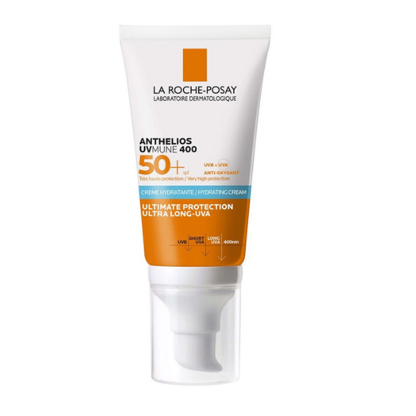 La Roche-Posay Anthelios UVMune 400 Hydrating Cream SPF50+ 50ml
