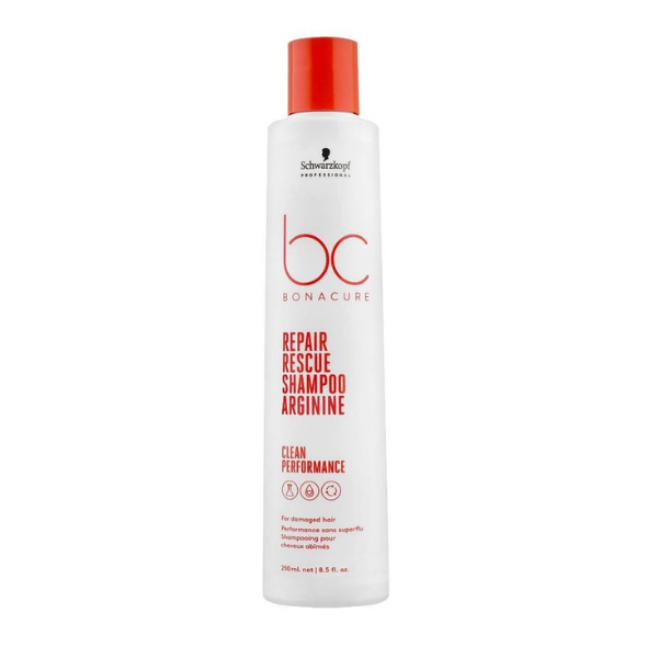 Schwarzkopf Bonacure Repair Rescue Shampoo For damaged Hair 250ml