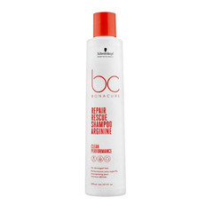 Schwarzkopf Bonacure Repair Rescue Shampoo For damaged Hair 250ml
