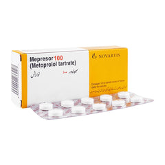 Novartis Pharmaceuticals Mepressor Tablet, 100mg, 30-Pack product image - Mamasjan