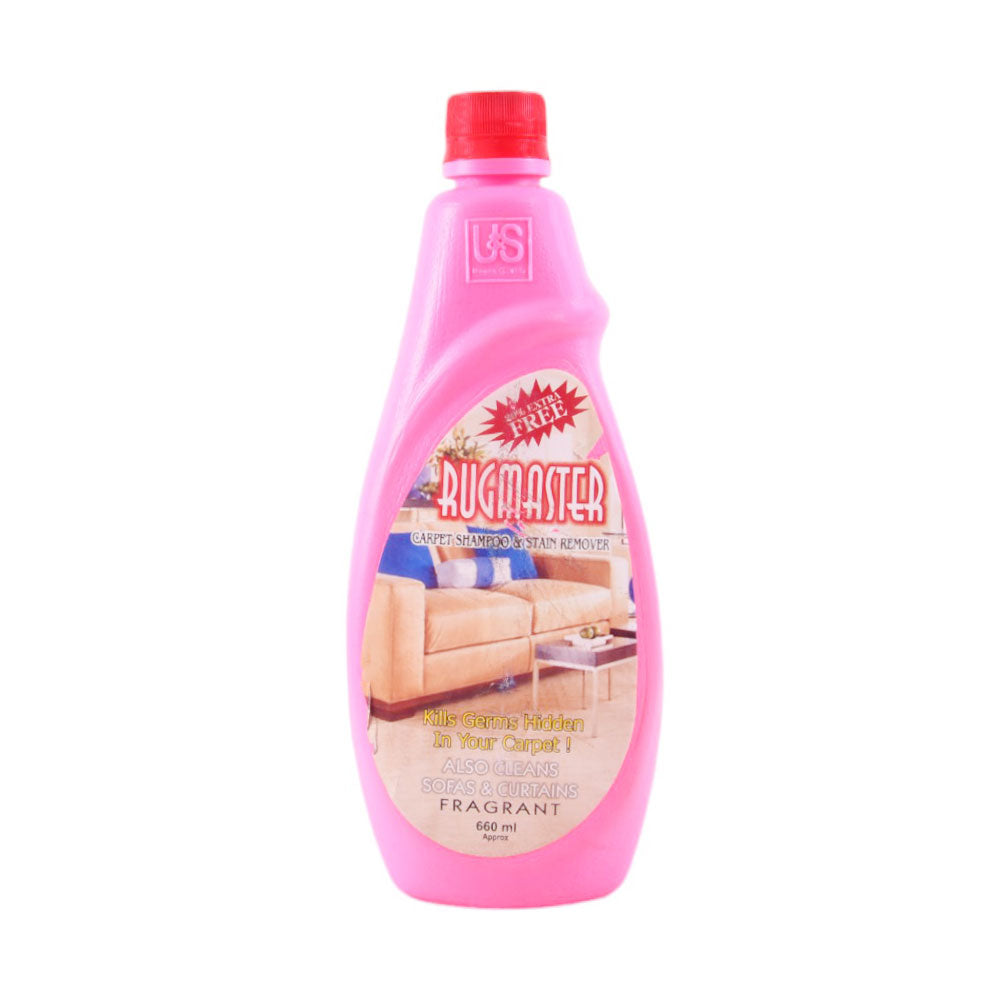 RUG MASTER CARPET SHAMPOO AND STAIN REMOVER 660 ML Default Title - MamasJan Grocery Nonfood