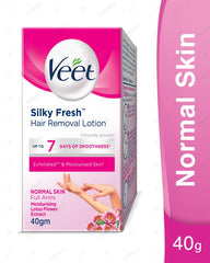 Veet Normal Skin Hair Removal Lotion 40g
