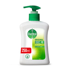 Dettol Liquid Original Hand Wash 250ml
