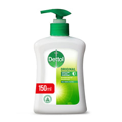 Dettol Liquid Original Hand Wash 150ml