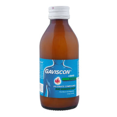 Reckitt Gaviscon Liquid, 120ml product image 2 - Mamasjan