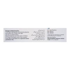 GSK Angised Tablet, 0.5mg, 1-Strip product image 4 - Mamasjan