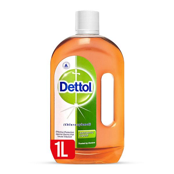 Dettol Antiseptic Liquid 1L