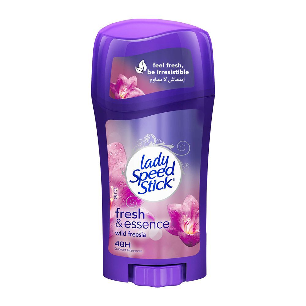 Lady Speed Stick Fresh Essence Wild Freesia 65Gm