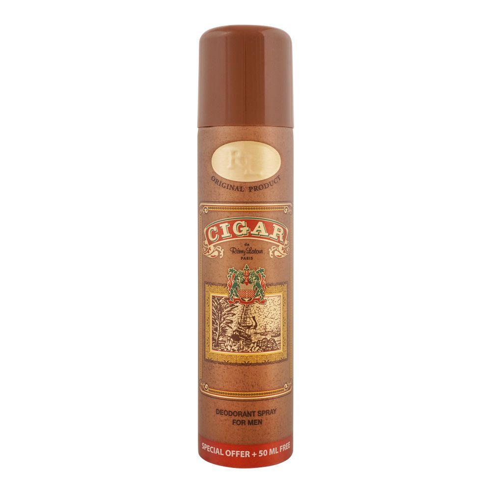 CIGAR DEODORANT ORIGNAL 200 ML Default Title - MamasJan Grocery Nonfood