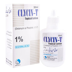 Shaigan Pharmaceuticals Clycin-T Topical Lotion, 30ml product image - Mamasjan