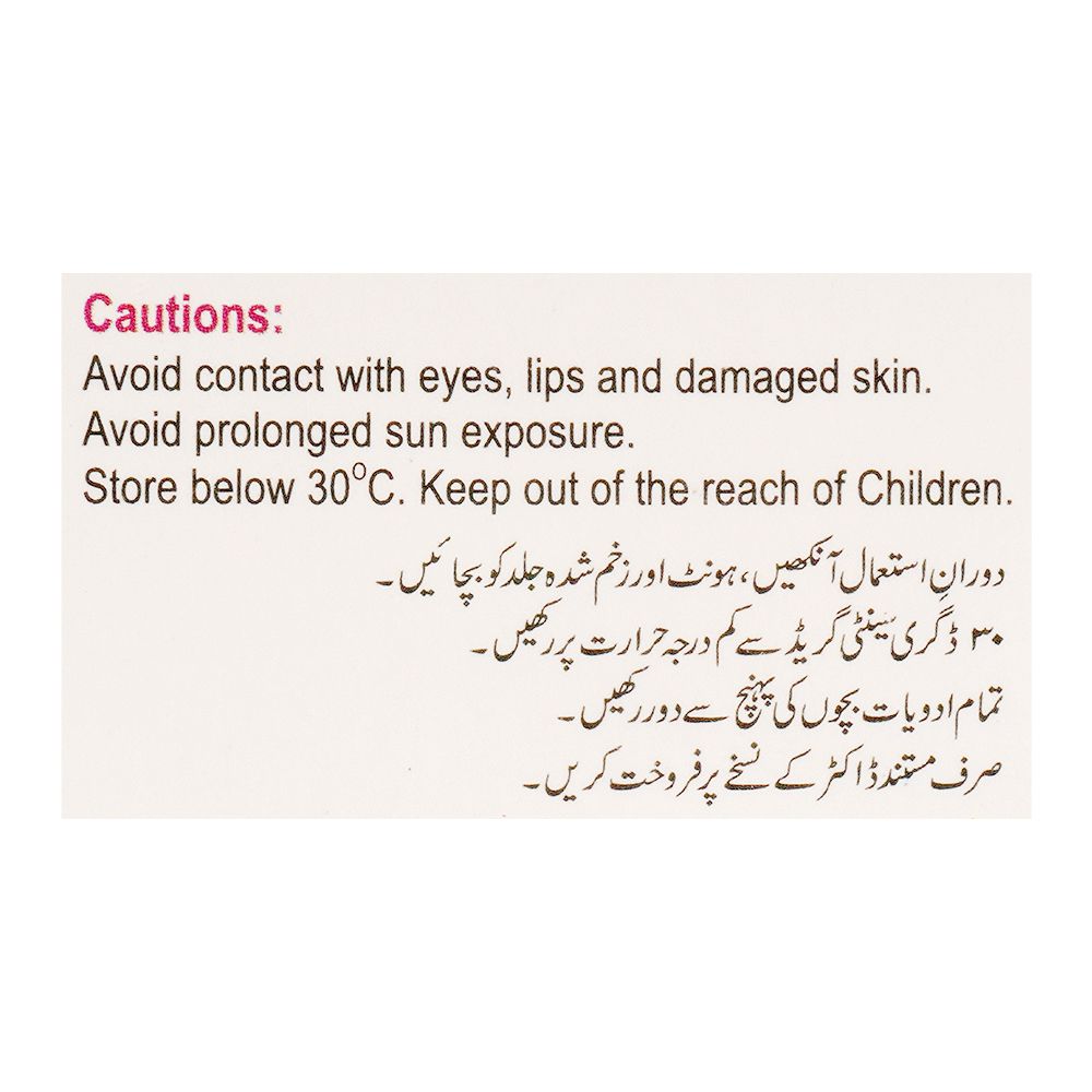 Crystolite Pharmaceuticals Clindamax Gel, 10g product image 2 - Mamasjan