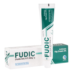 Shaigan Pharmaceuticals Fudic Cream, 15g product image - Mamasjan