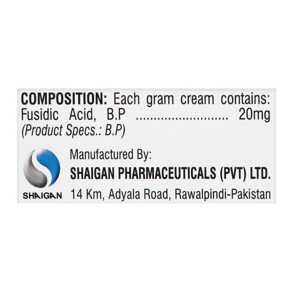 Shaigan Pharmaceuticals Fudic Cream, 15g product image 4 - Mamasjan