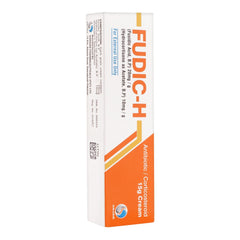 Shaigan Pharmaceuticals Fudic H Cream, 15g product image 2 - Mamasjan