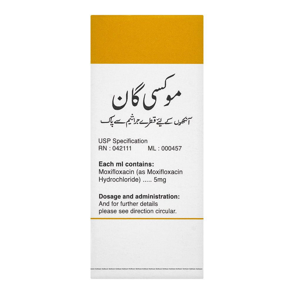 Barrett Hodgson Moxigan Solution, 5ml product image 2 - Mamasjan