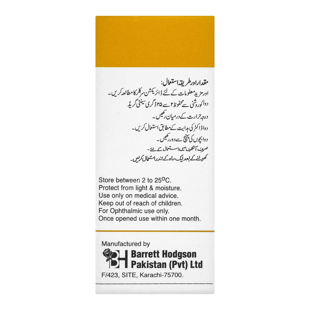 Barrett Hodgson Moxigan Solution, 5ml product image 3 - Mamasjan