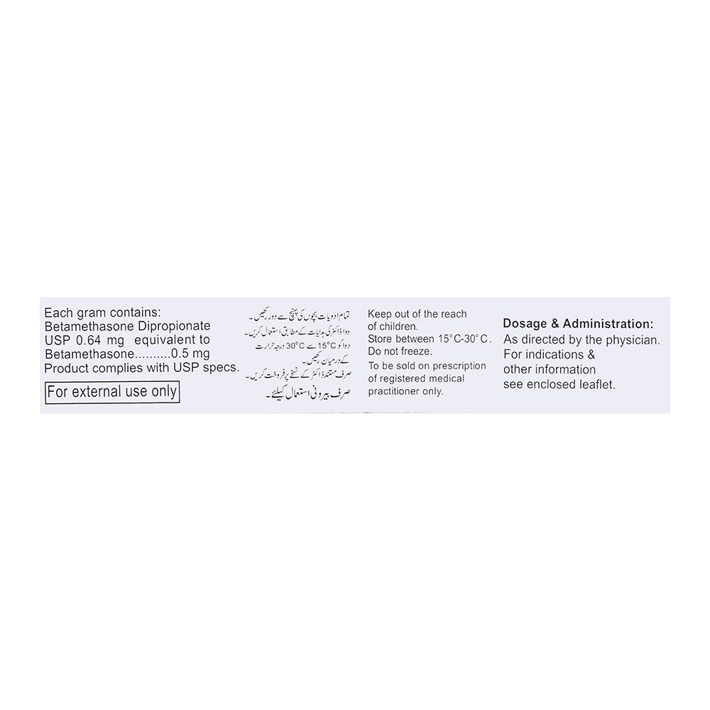 Saffron Pharmaceuticals Provate Cream, 15g product image 2 - Mamasjan