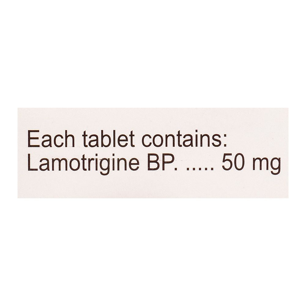Searle Lamnet Tablet, 50mg, 30-Pack product image 3 - Mamasjan