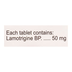Searle Lamnet Tablet, 50mg, 30-Pack product image 3 - Mamasjan