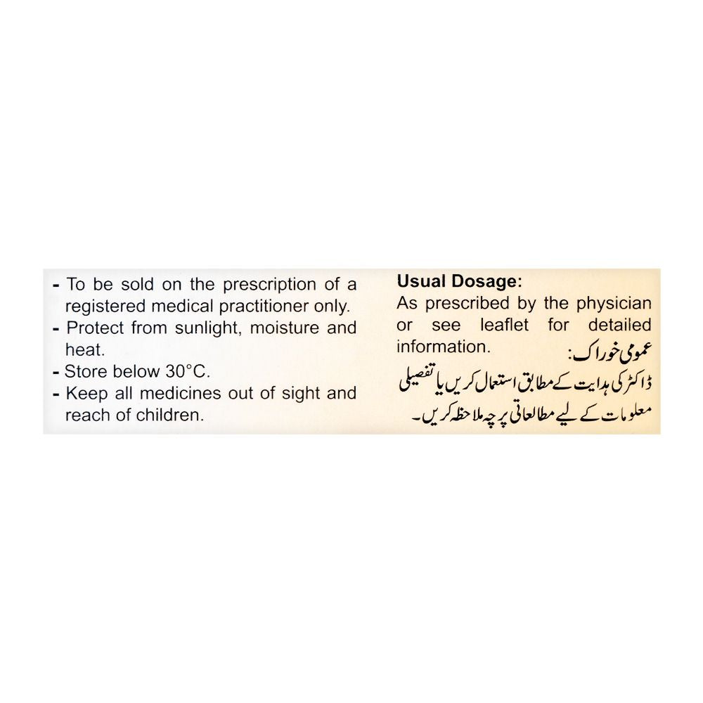 Searle Vaptor Tablet, 5mg, 10-Pack product image 4 - Mamasjan