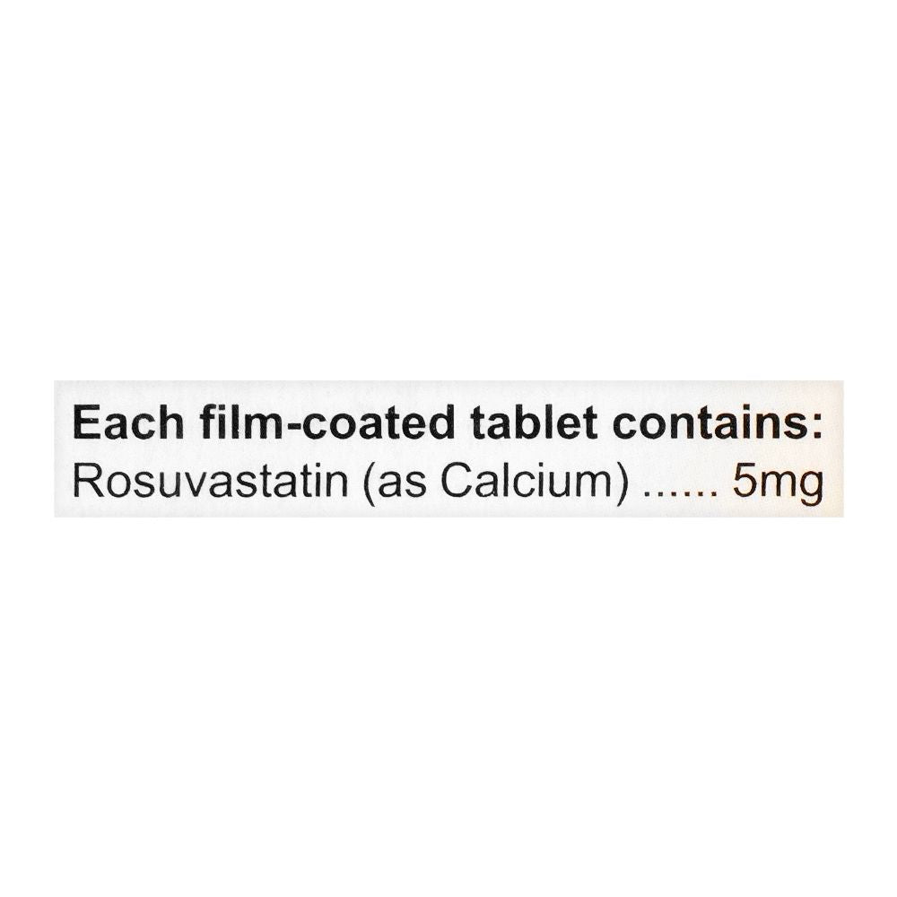 Searle Vaptor Tablet, 5mg, 10-Pack product image 5 - Mamasjan