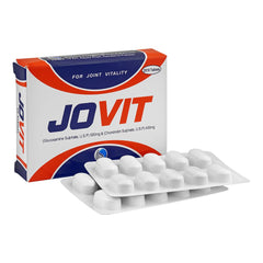 Shaigan Pharmaceuticals Jovit Tablet, 400mg, 20-Pack product image - Mamasjan