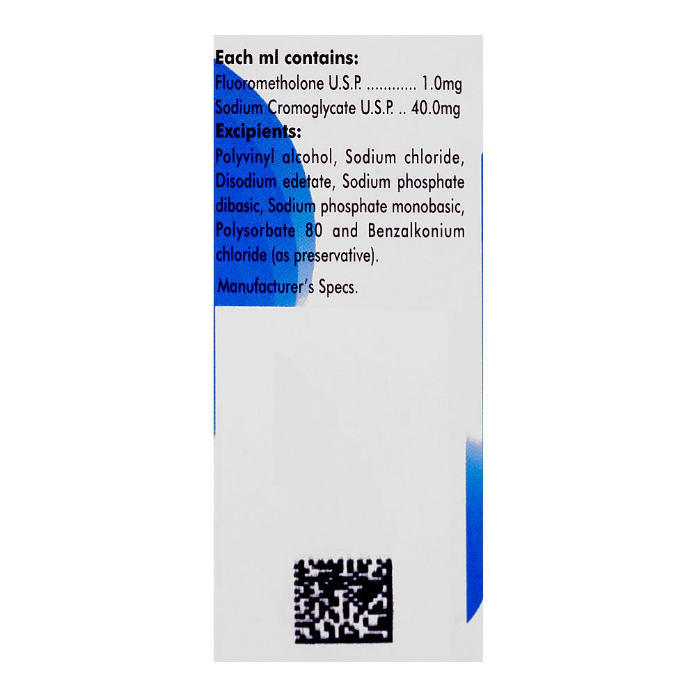 Sante Pharma Florozil Ophthalmic, 5ml product image 3 - Mamasjan